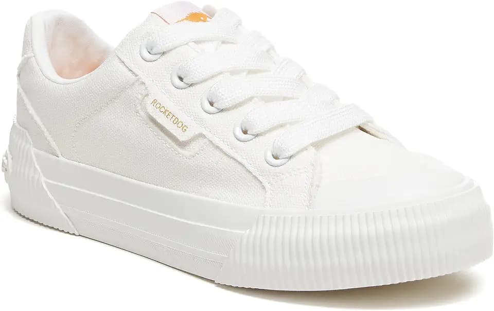 Rocket Dog Girl’s Cheery Comfort Plush Foam Sneaker