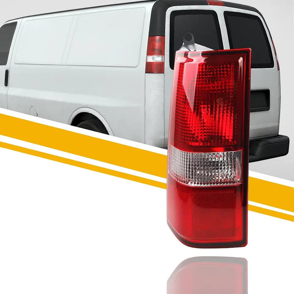 Dasbecan Tail Light Assembly Compatible With Chevy GMC 2003-2025