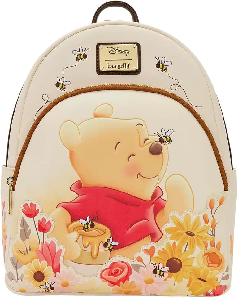 Loungefly Disney Winnie the Pooh Mini Backpack