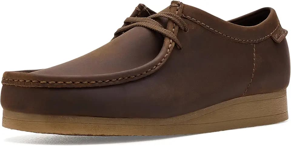 Clarks Men's Wallaston Low Oxford