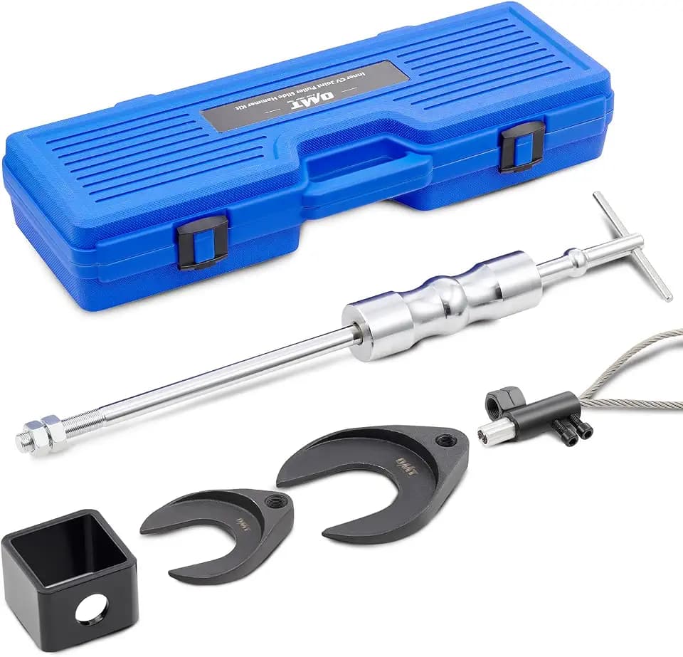 Orion Motor Tech OMT CV Axle Puller Tool with Slide Hammer