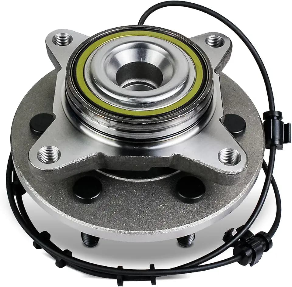 Autoround 515042 Front Wheel Hub Assembly Fits 2003-2006 Ford Expedition