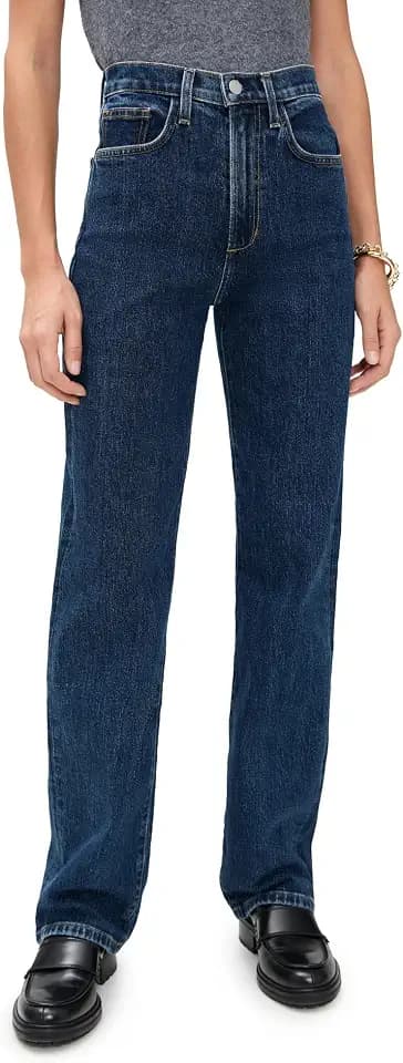 JOE'S JEANS The Margot Studded Straight