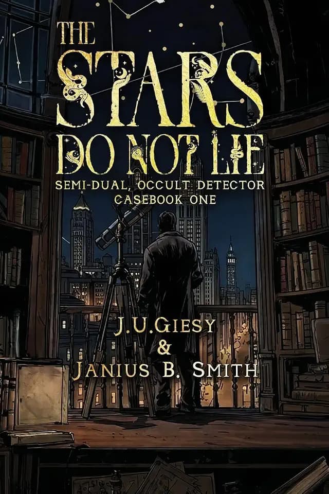 The Stars Do Not Lie: Semi-Dual, Occult Detector | Casebook One