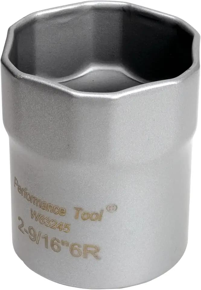 Performance Tool W83245 1/2 in. Drive 2-9/16 in. Lock Nut Socket