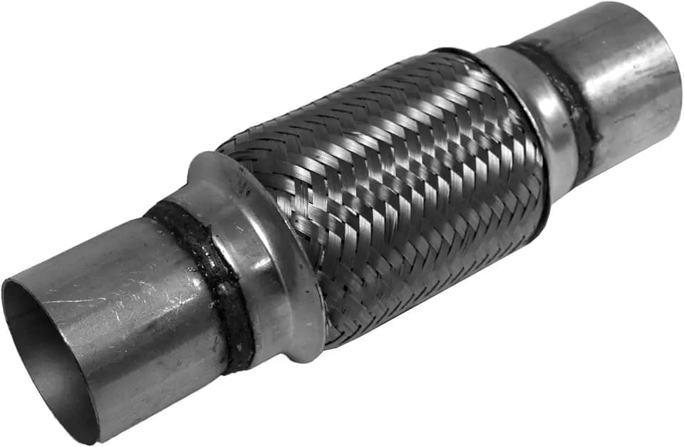 Walker 51138 Exhaust Flex Connector 2.5" Inlet (ID) 2.5" Outlet (ID)