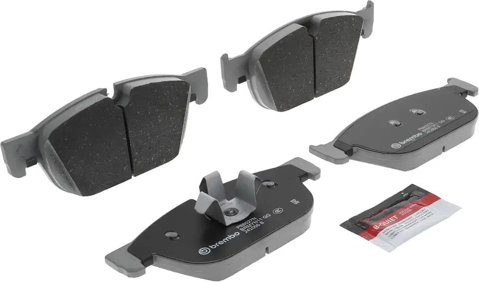 Brembo P86027N Premium Ceramic Front Disc Brake Pad Set VOLVO OE# 31665288