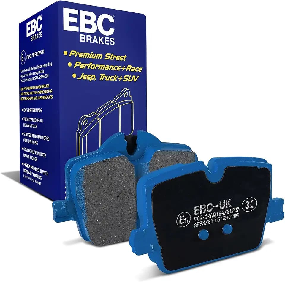 EBC Brakes - EBC Bluestuff Pads (DP52405NDX)