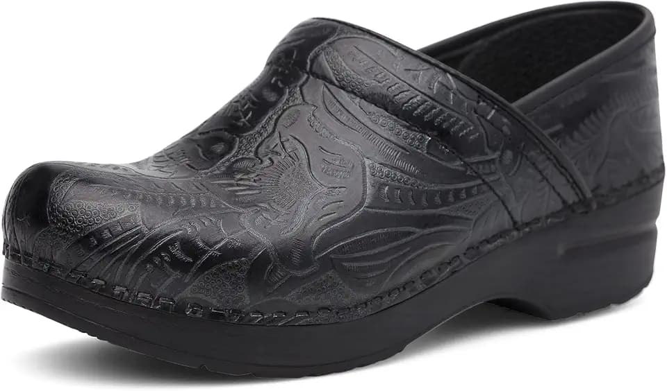 Dansko Women’s Professional Slip-On Clogs