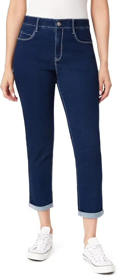 Angels Forever Young Jeanie Lift Convertible Skinny Jeans, Sizes 6-24