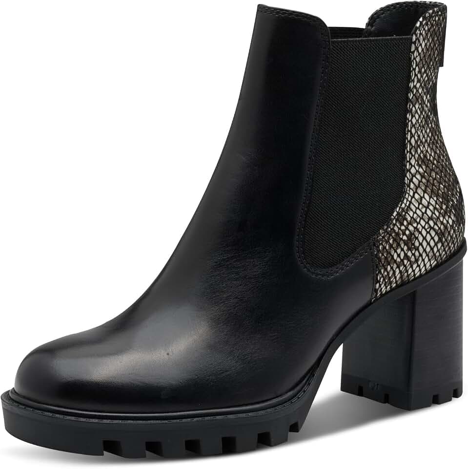 Tamaris Damen Stiefel Flach