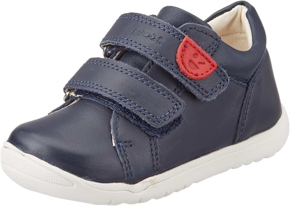 Geox Baby - Jungen B Macchia BoyFirst Walker Shoe