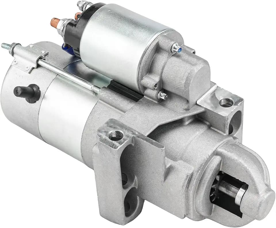 KAC Starter Starters,Starter 6562 Compatible with Mercruiser 260 262 350 454 5.7L 4.3L 7.4L V8 Engine Replace Part Number 6562, SDR0031-L IMI228 50-864340A2 5399M, 5399M-HD 2-2323-DR-2, 6562N