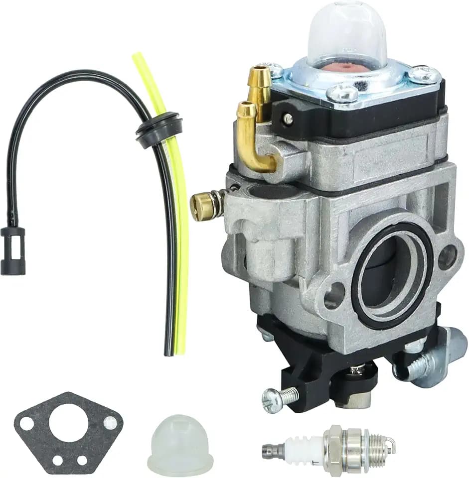 Carburetor for Thunderbay Y43 Auger Power Head Y2007 Mini Cultivator Replacement 430025 Carburetor