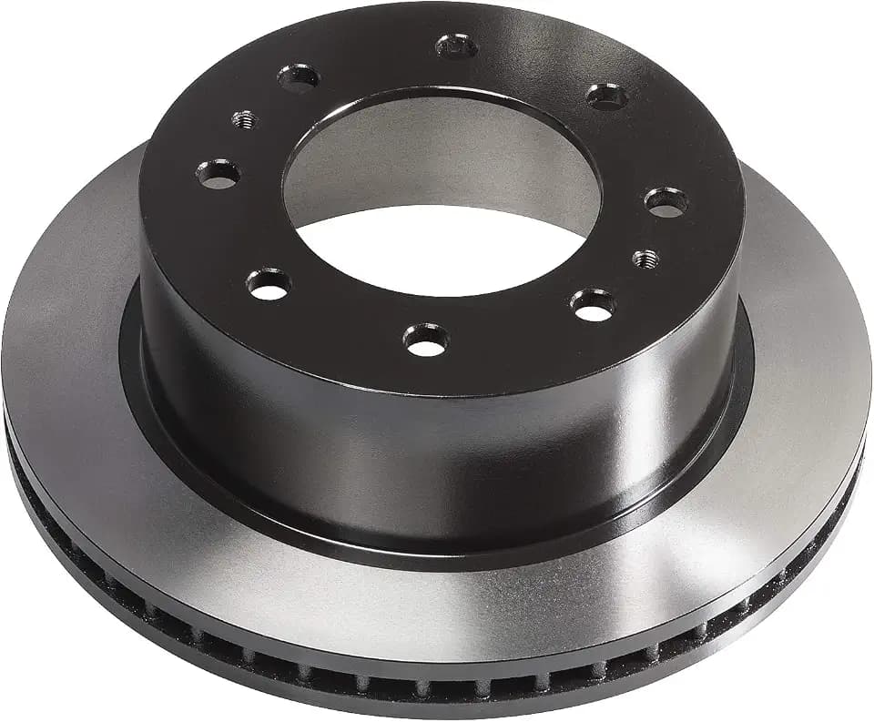 Wagner Brake BD180442E Disc Brake Rotor
