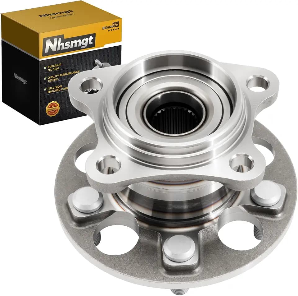 512284 AWD Rear Wheel Hub Bearing Fit for Highlander 2004-2013