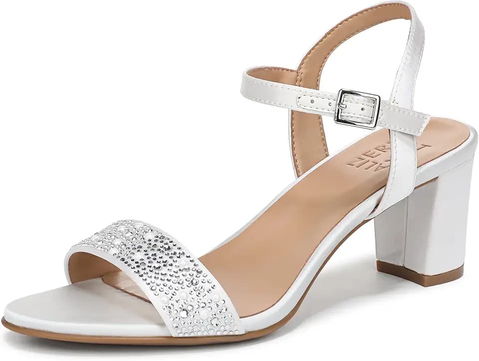 Naturalizer Women's Bristol Heeled Sandal