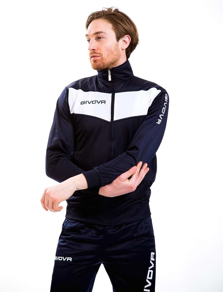 Givova Herren Visa Trainingsanzug