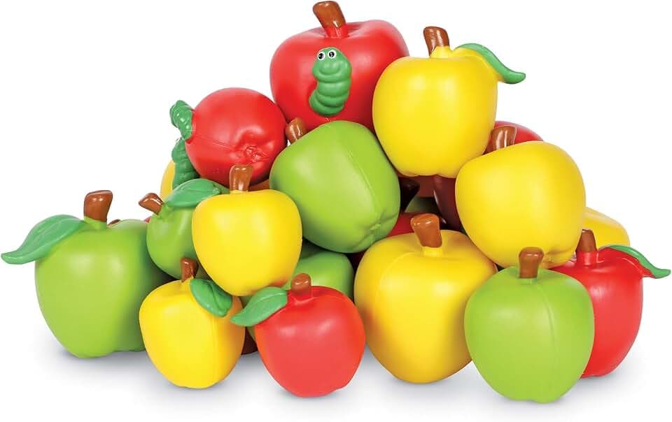 Learning Resources Attribute Apples