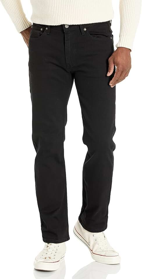 Levi's Men's 514 Straight Fit Jeans
