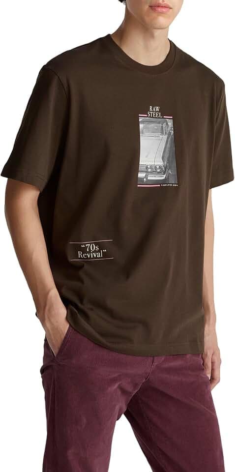 United Colors of Benetton Herren T-Shirt