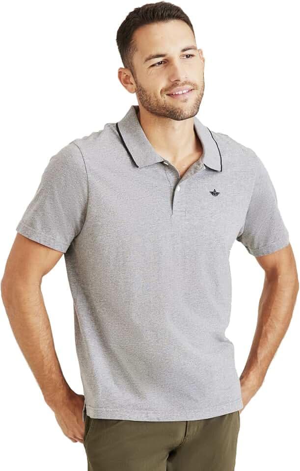 Dockers Herren Perfect Polo