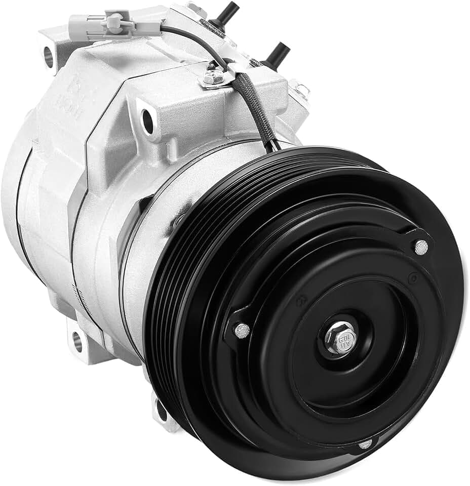 98310 AC Compressor with Clutch for Toyota Sienna 2004-2006 V6 3.3L