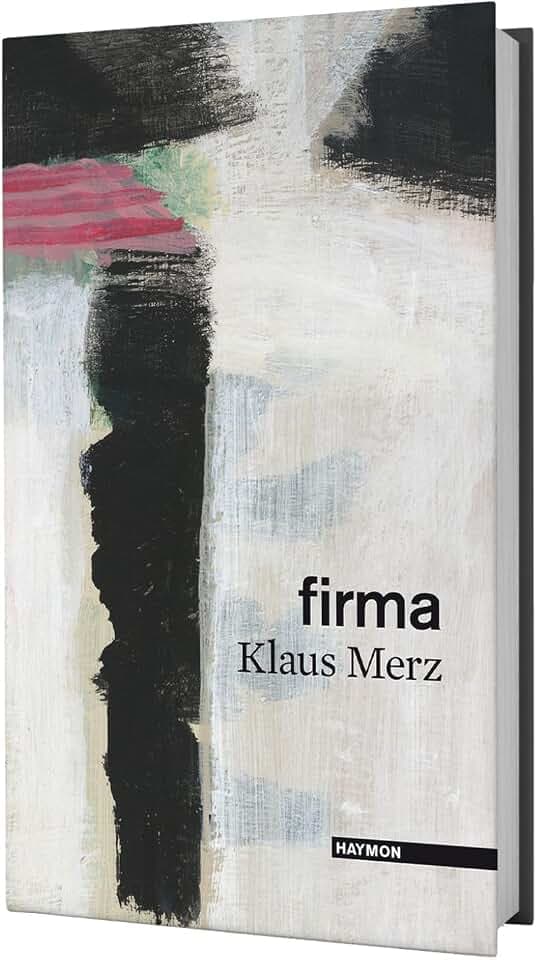firma. Prosa Gedichte