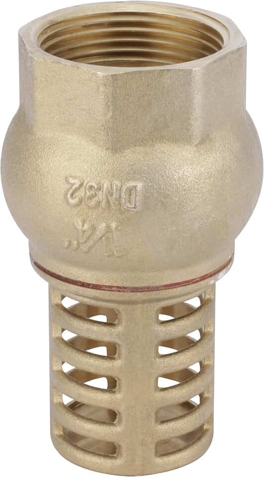 boutt 2103582 cre40 Filterrohr, Messing 40 x 49