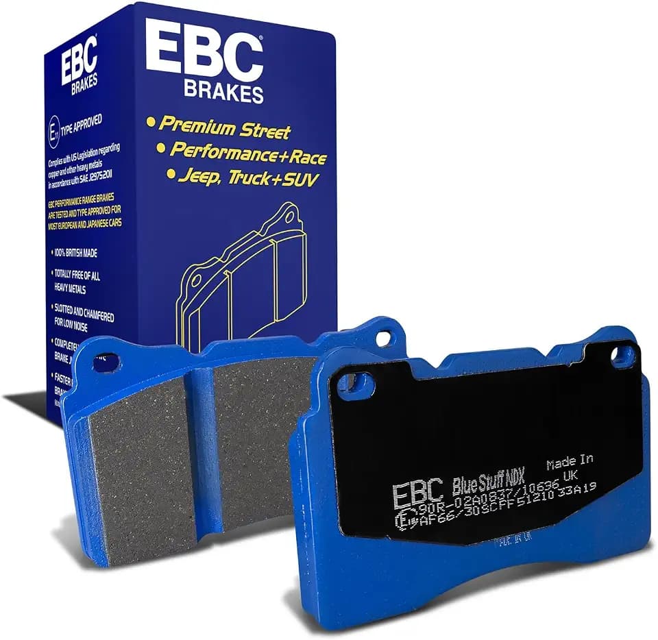 EBC Brakes EBC DP51210NDX Brake Kit