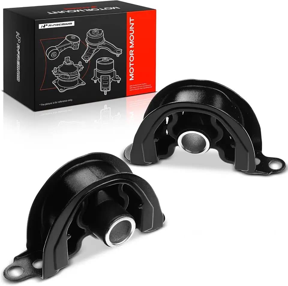 A-Premium Set of 2 Front Left and Right Engine Motor Mount Kit