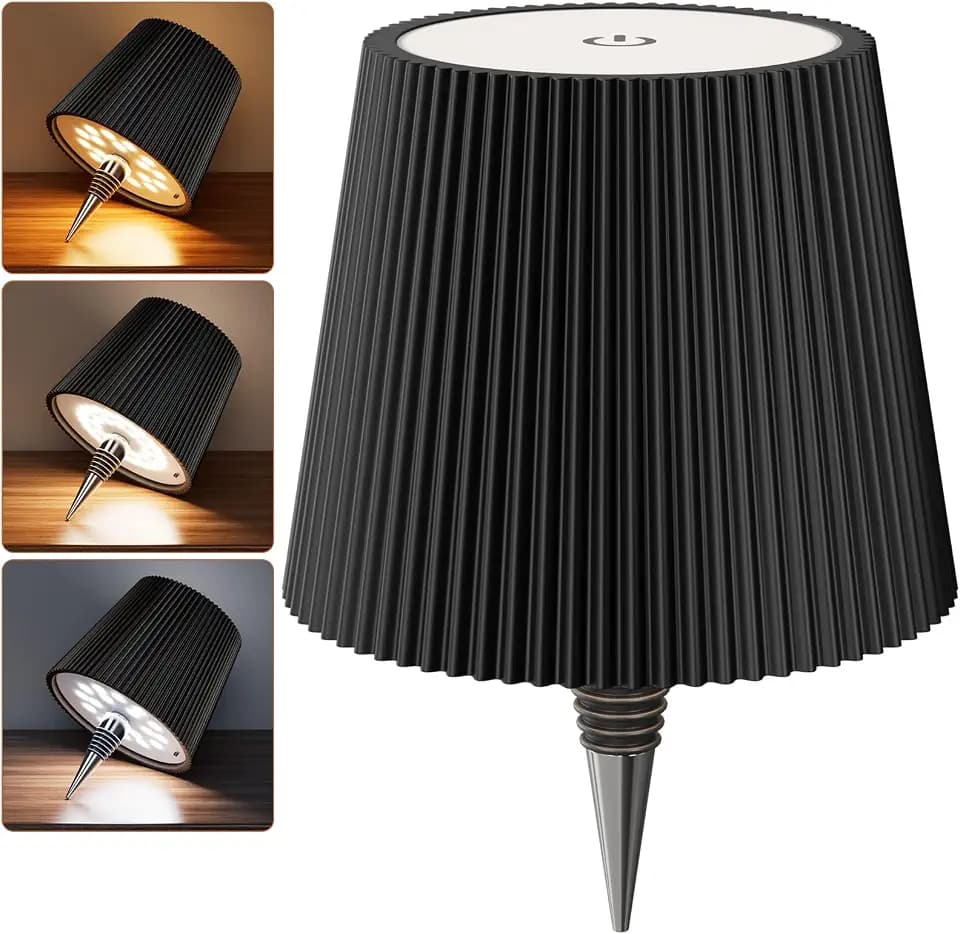 2026 New Wireless Bottle Lamp, LED Bottle Lights Stopper for Liquor Bottles