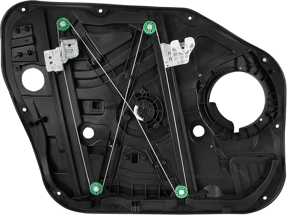 Front Passenger Side Window Regulator Without Motor Fit for 2016-2020 Hyundai Tucson, 82481-D3011, 82481-D3010