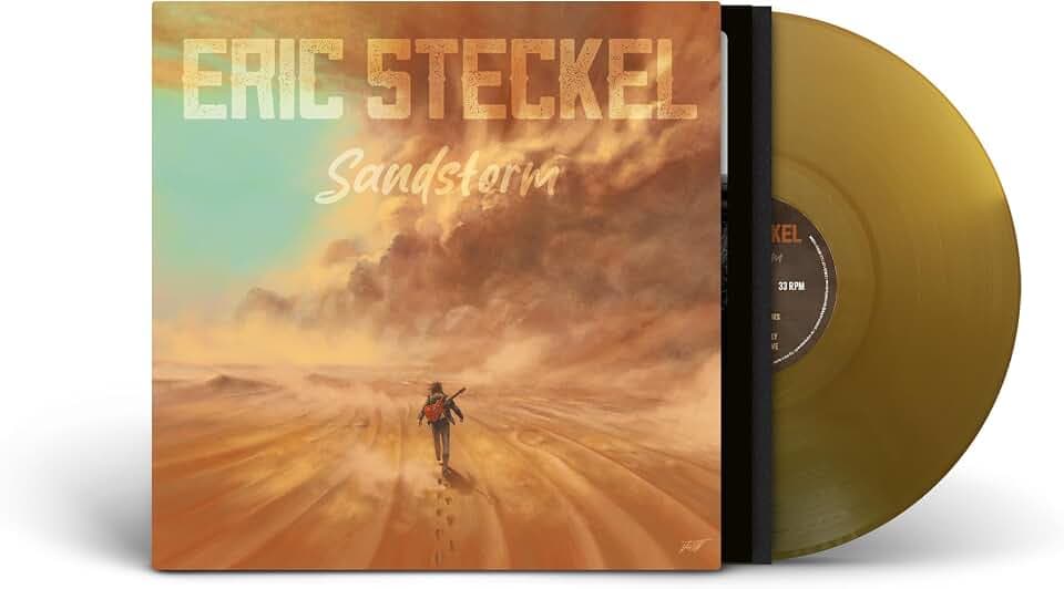 Sandstorm [Vinyl LP]