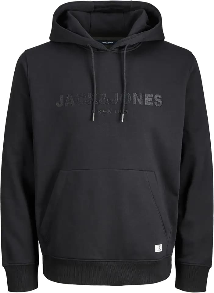 JACK & JONES Male Kapuzenpullover Kapuzenpullover