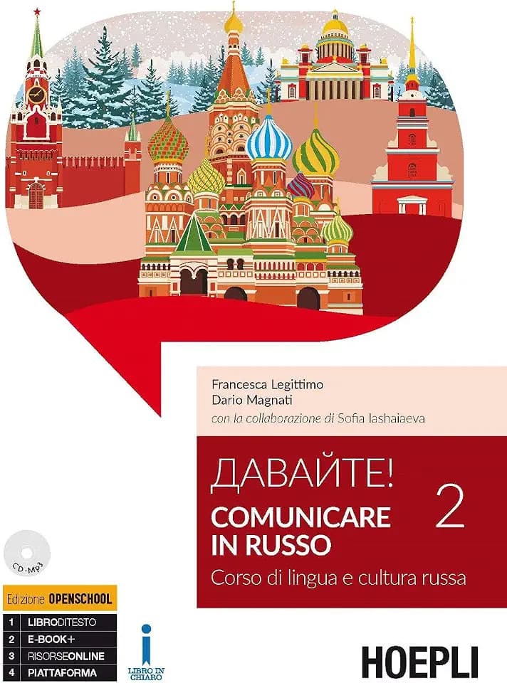 Comunicare in russo (Corsi di lingua)