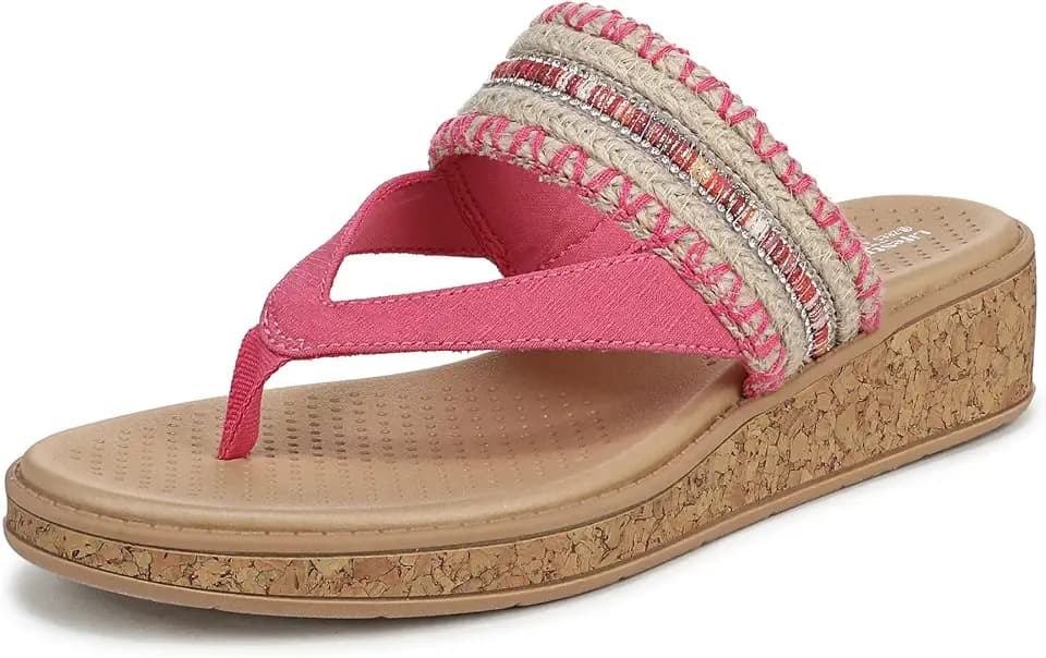 LifeStride Birdie Thong Sandals