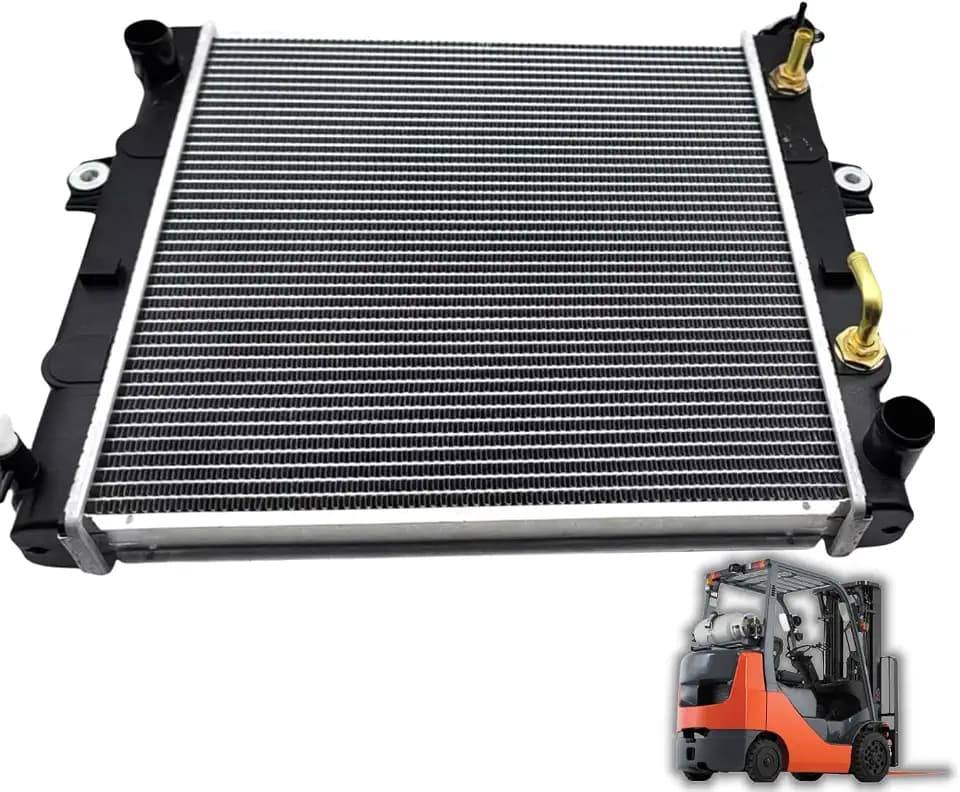 Radiator 16410-U2201-71 16420-U1280-71 16420-U1250-71 Fit for Toyota
