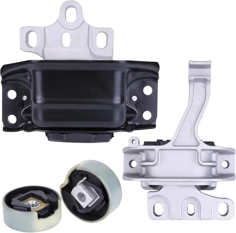 4Pcs Engine Motor and Transmission Mount 3Q0-199-262-C