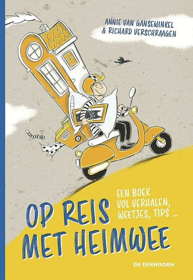Op reis met heimwee