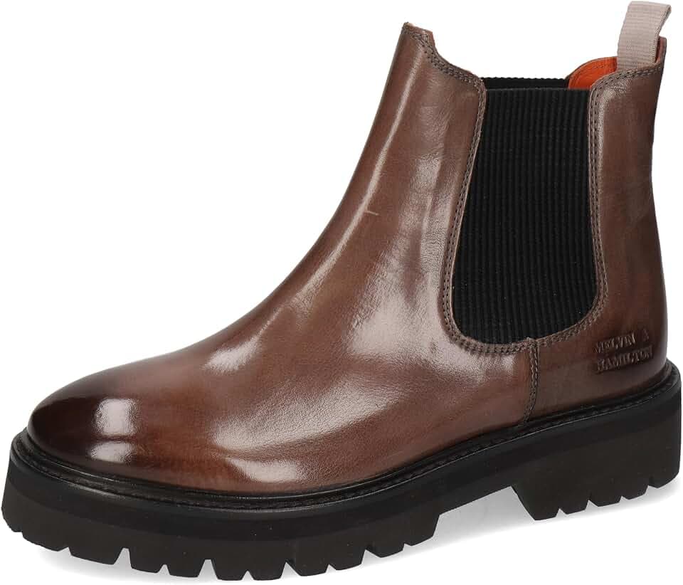 Melvin & Hamilton Stiefeletten Damen Jenny 2