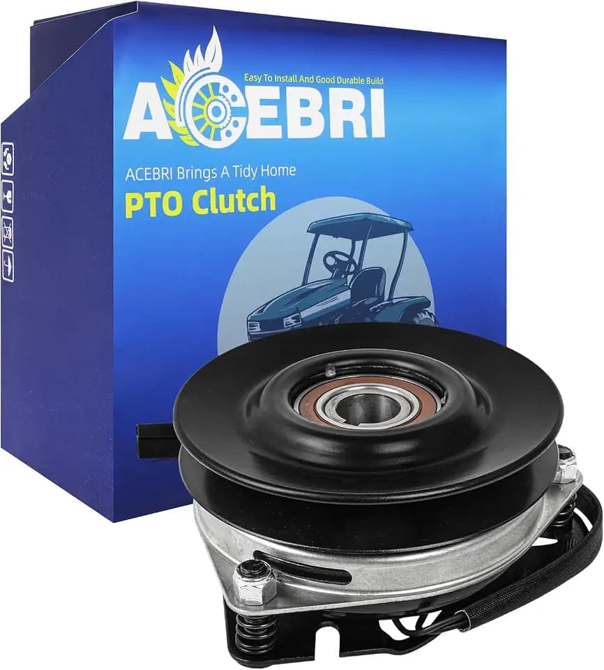 ACEBRI PTO Clutch for SCAG 461074 461073 481633 48786 SW48 SW36 SSZ-18CV-48