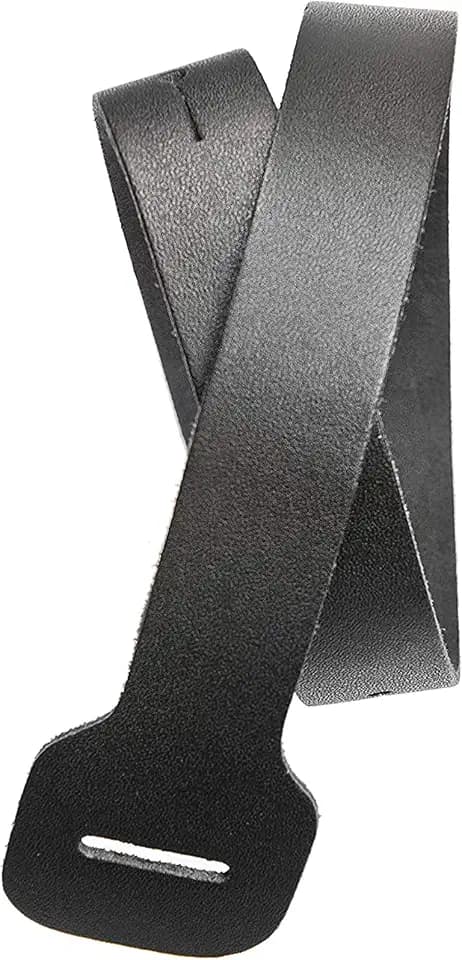 Planet Waves Leather Guitar Strap Extender - 31"
