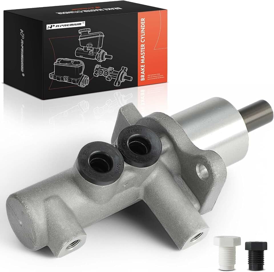 A-Premium Brake Master Cylinder Compatible with Ford and Mercury