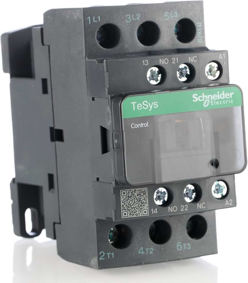 Schneider Electric TeSys Control Leistungsschütz LC1D, 3-polig, LC1D18B7