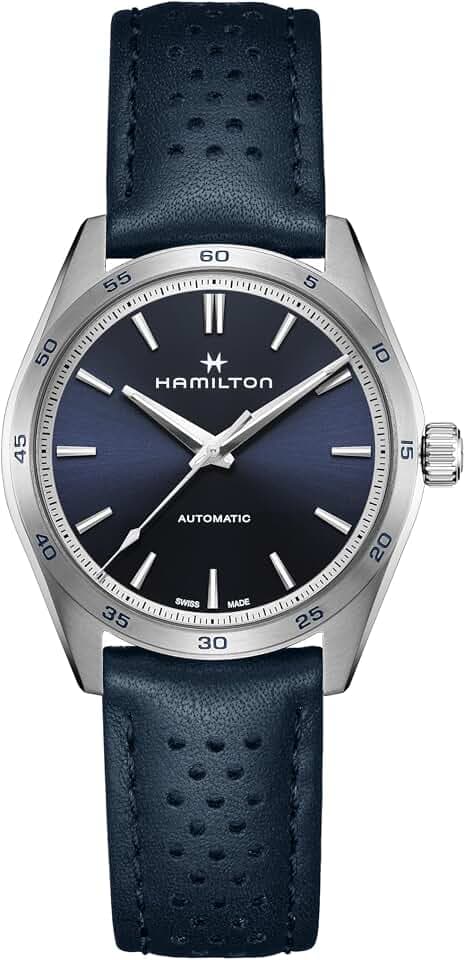 Hamilton Jazzmaster Performer Automatic Men's Watch, 38mm Case