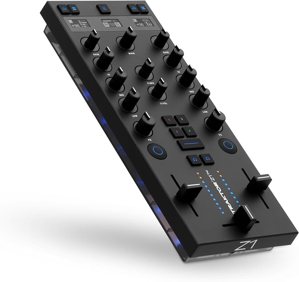 Native Instruments Traktor Z1 Mk2