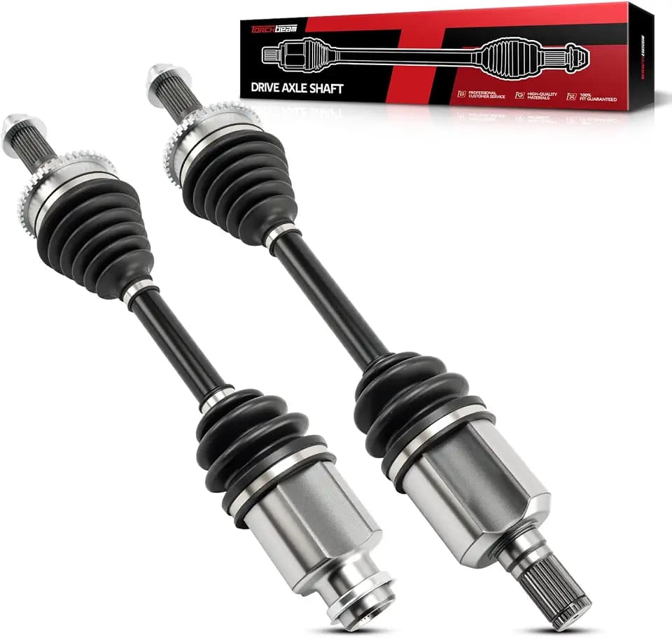 Torchbeam Front CV Axle Shaft for Fusion, Zephyr, Milan