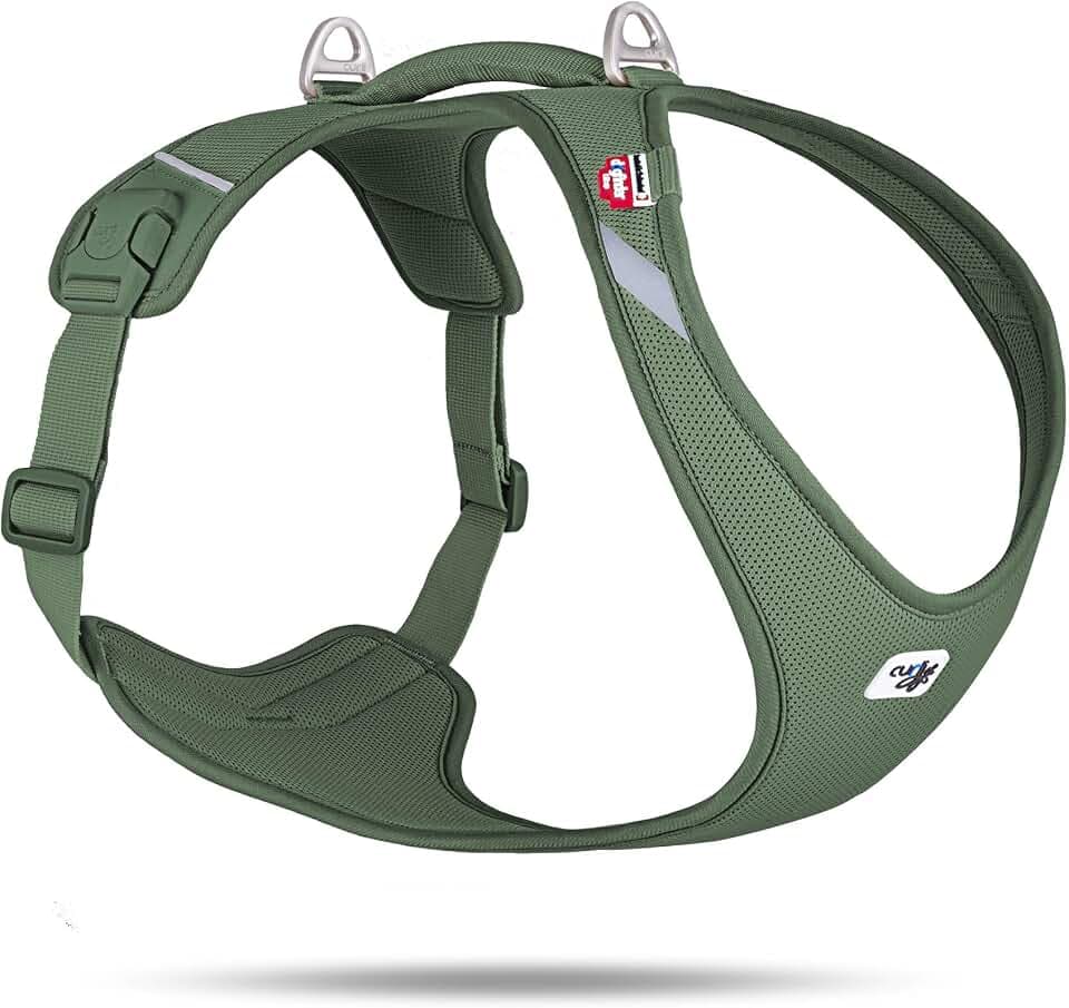 Belka Harness Air-Mesh Moss 3XL
