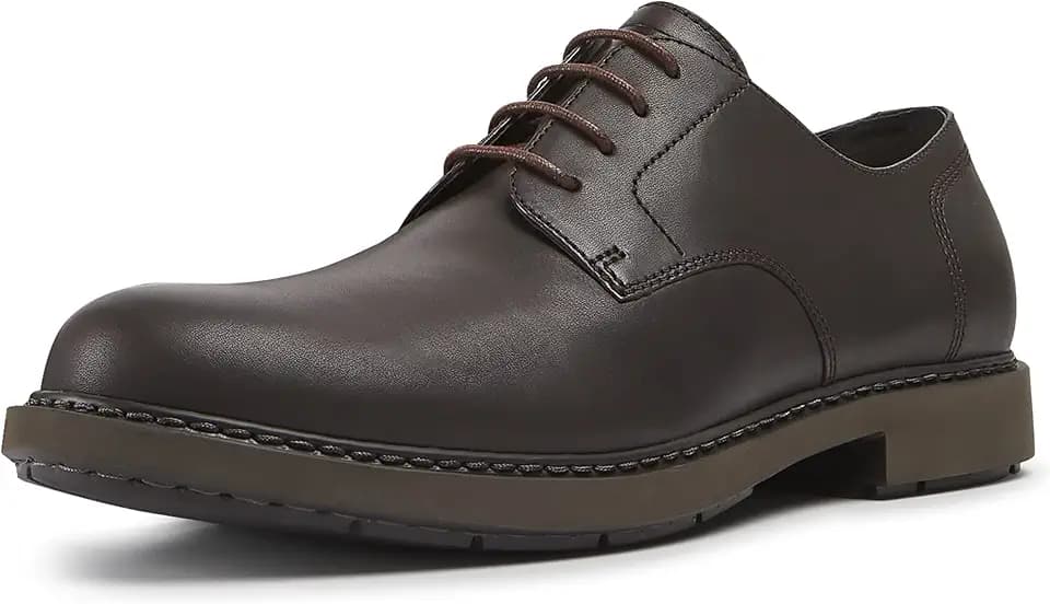 Camper Herren Neuman Oxford Schnürhalbschuhe
